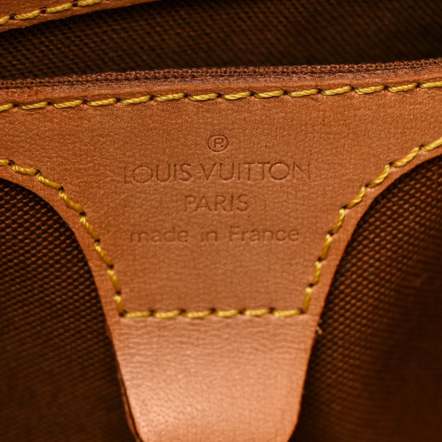 Louis Vuitton Monogram Ellipse PM 6 of 12