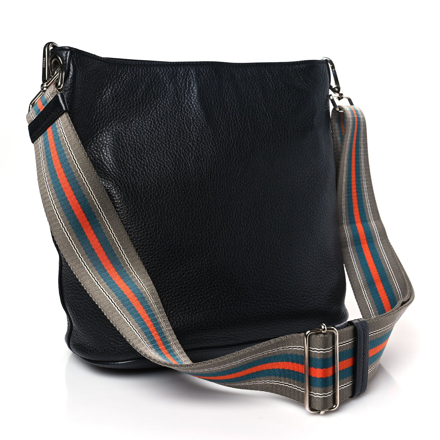 Vitello Phenix Logo Hobo Black