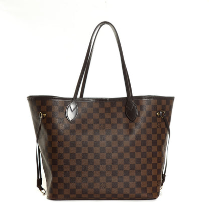 Louis Vuitton Damier Ebene Neverfull MM 1 of 7
