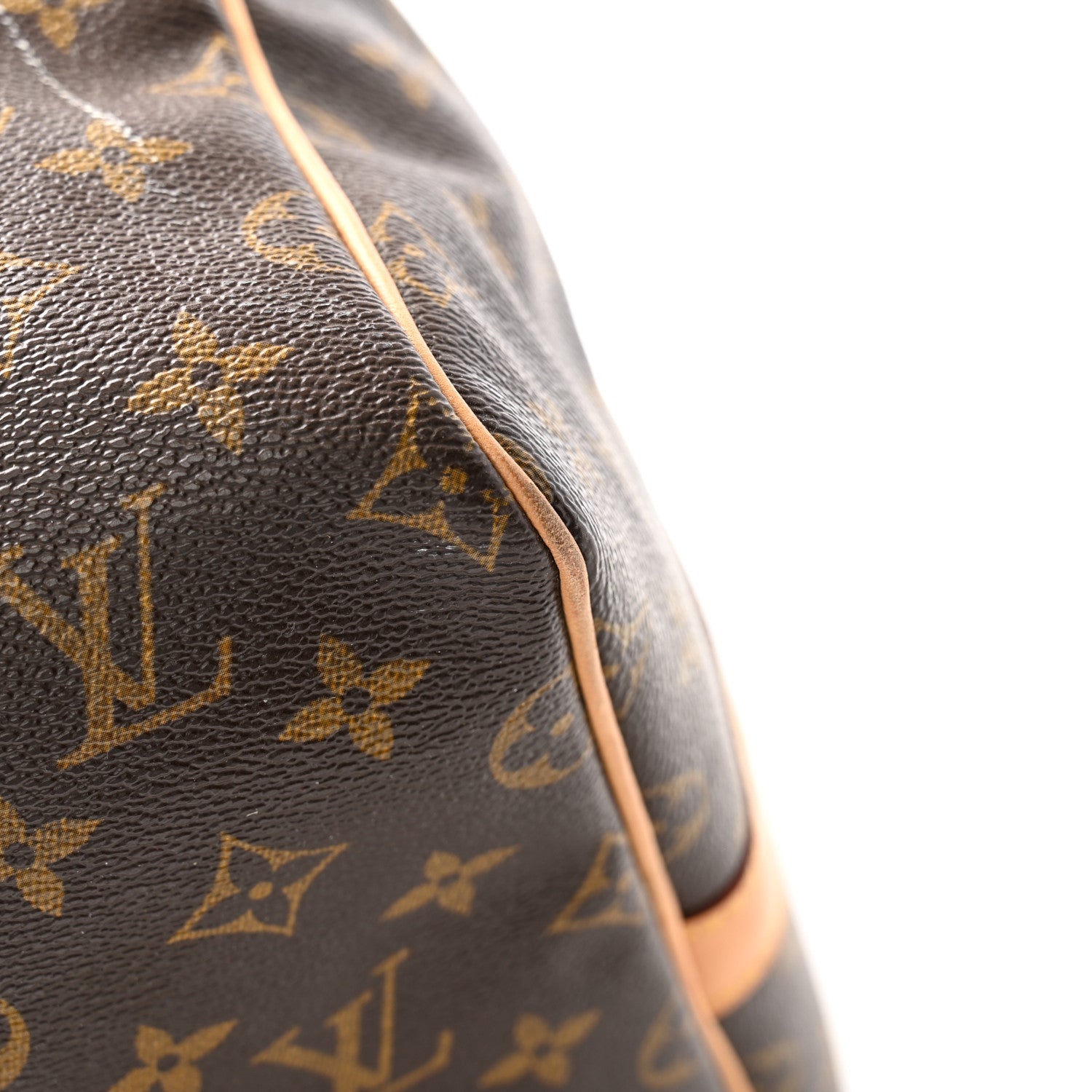 Louis Vuitton Monogram Keepall Bandouliere 55 16 of 16