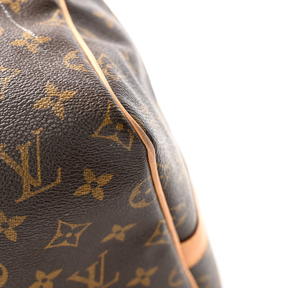 Louis Vuitton Monogram Keepall Bandouliere 55 16 of 16