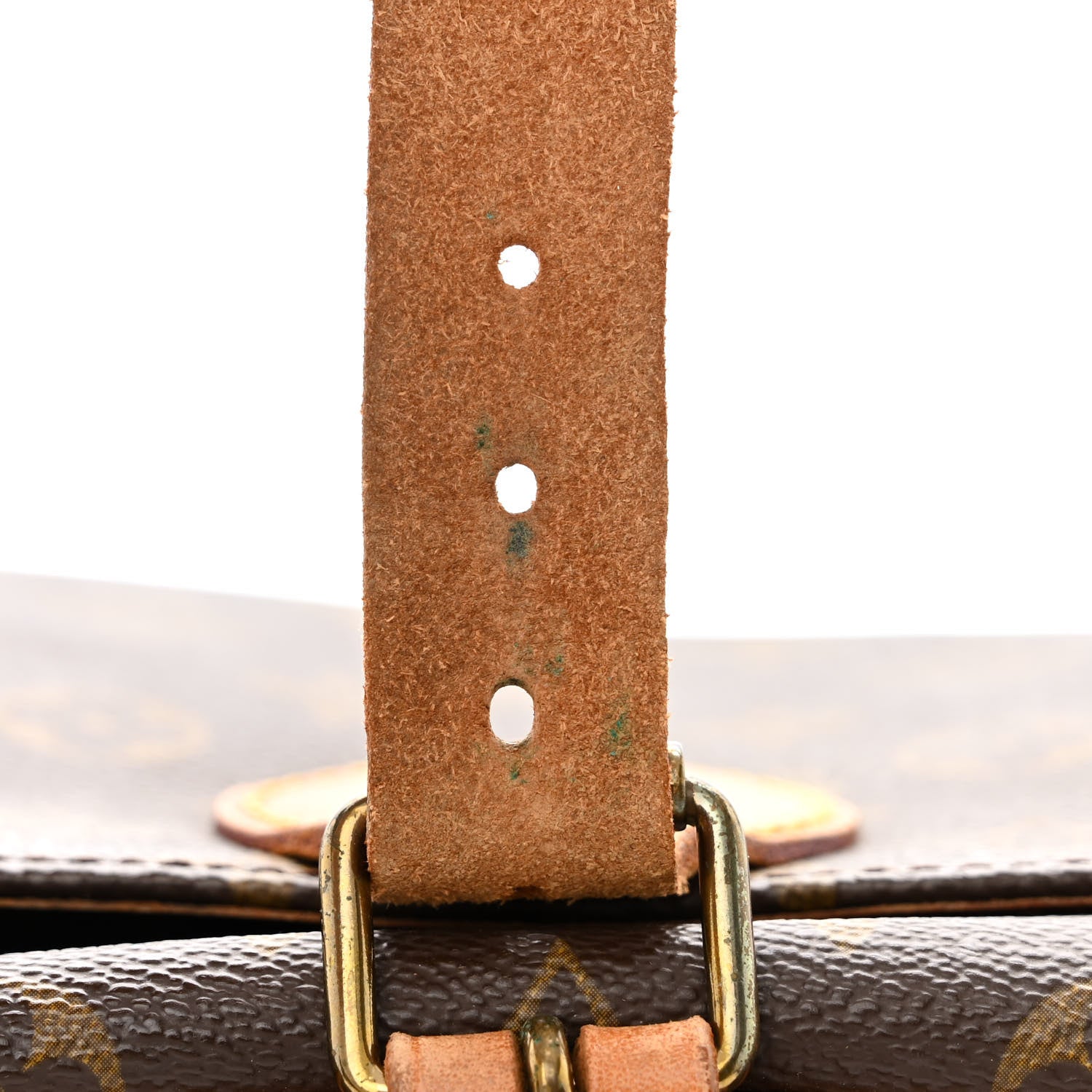 Louis Vuitton Monogram Cartouchiere 22 12 of 15