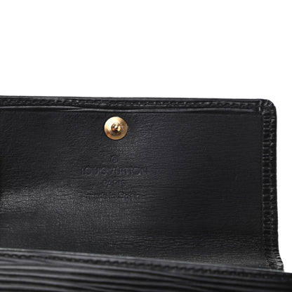 Louis Vuitton Epi Multicles 4 Key Holder Black 6 of 6
