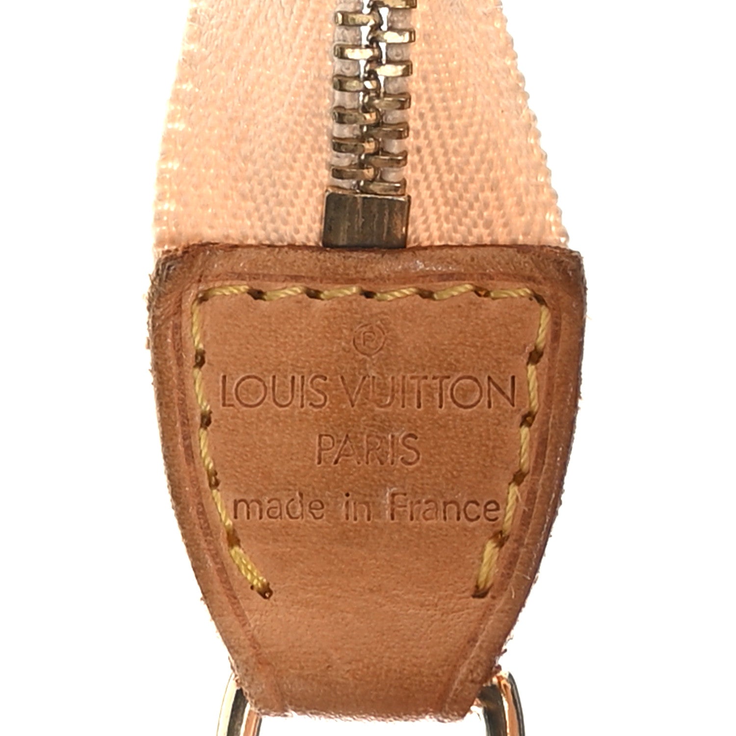 Louis Vuitton Monogram Multicolor Pochette Accessories Black 8 of 10