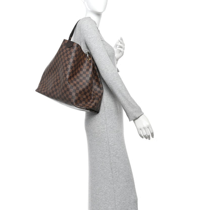 Louis Vuitton Damier Ebene Graceful MM 2 of 15