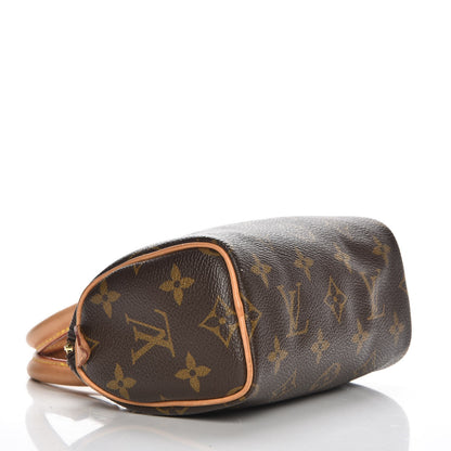Louis Vuitton Monogram Mini Sac HL Speedy 4 of 10