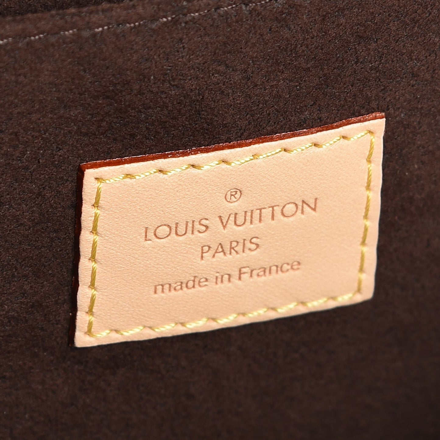 Monogram Pochette Metis
