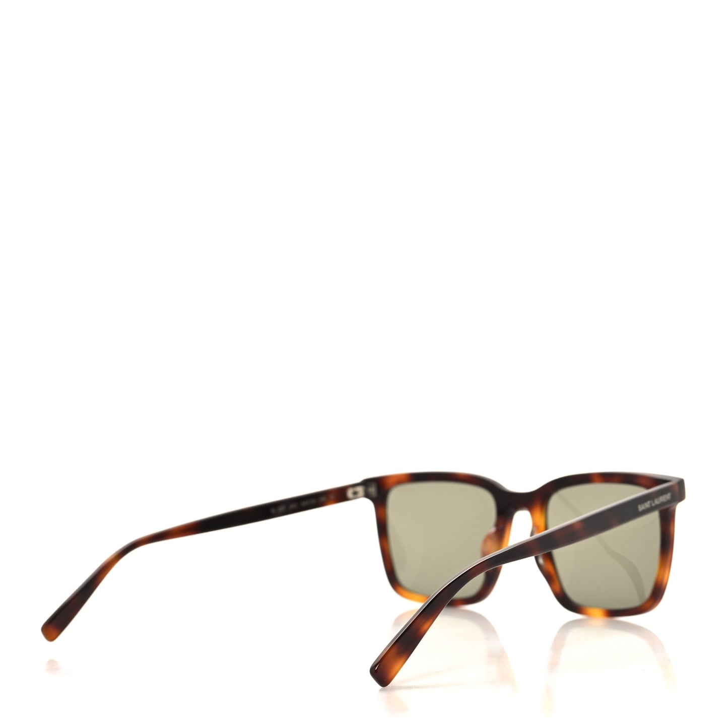 Acetate Sunglasses SL 500 Havana