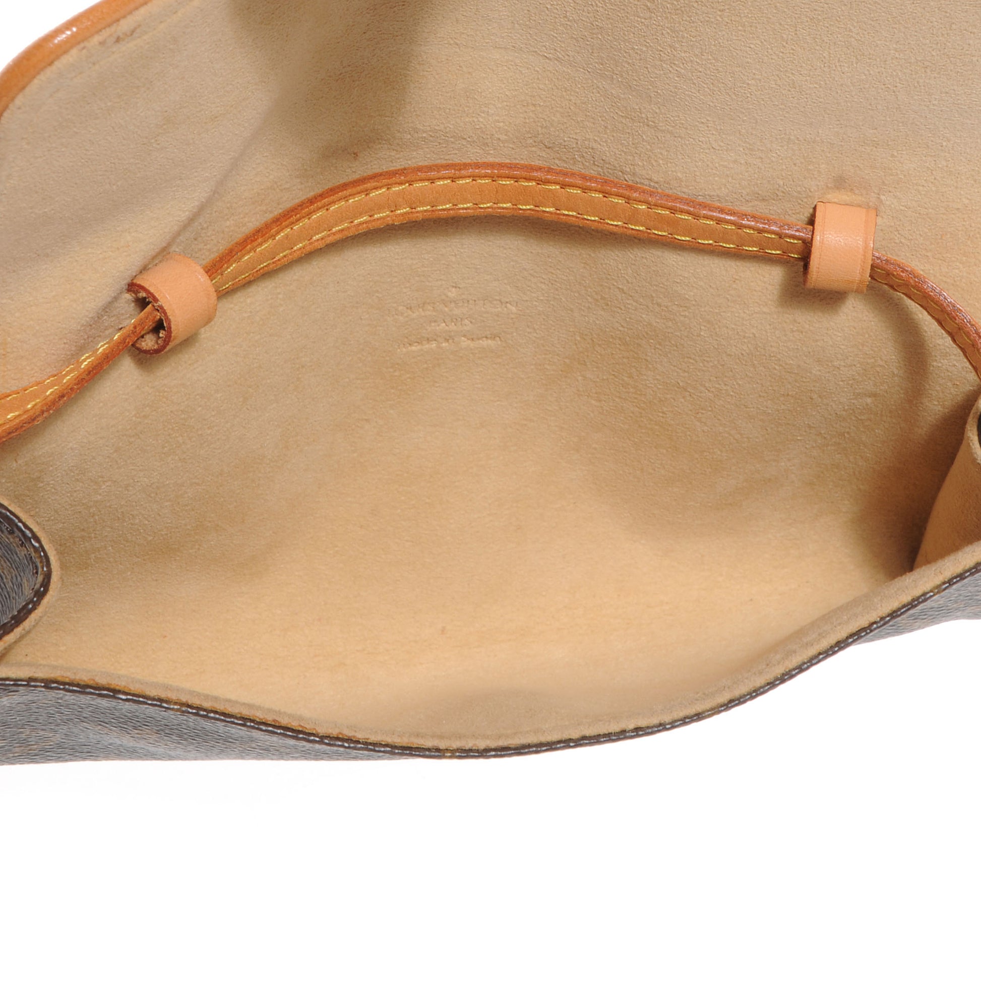 Louis Vuitton Monogram Pochette Twin PM 5 of 7