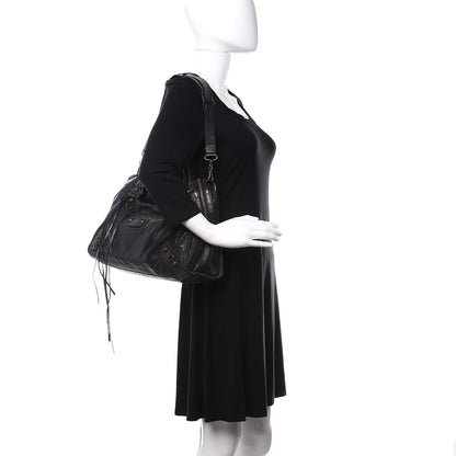 Balenciaga Agneau Classic Hardware City Black 2 of 28