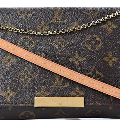 Louis Vuitton Monogram Favorite MM 11 of 14