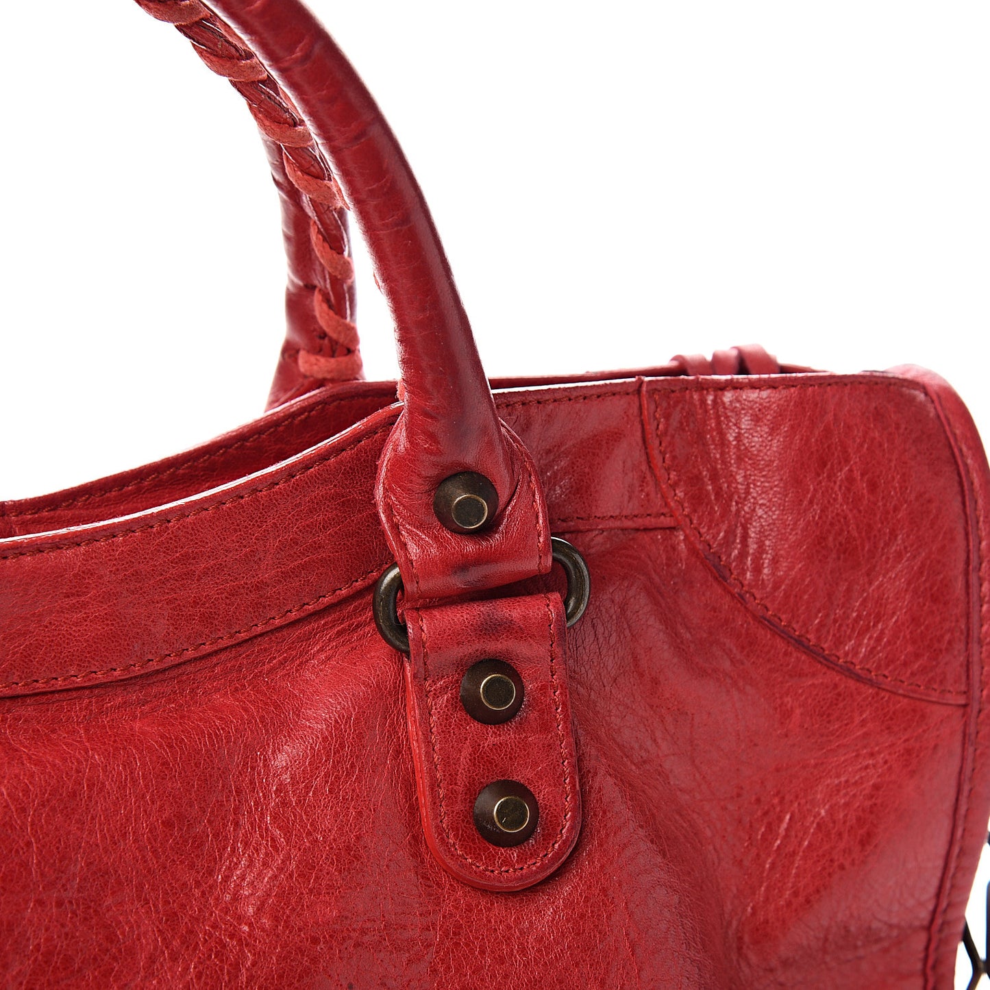 Agneau Classic Hardware City Rouge Coquelicot