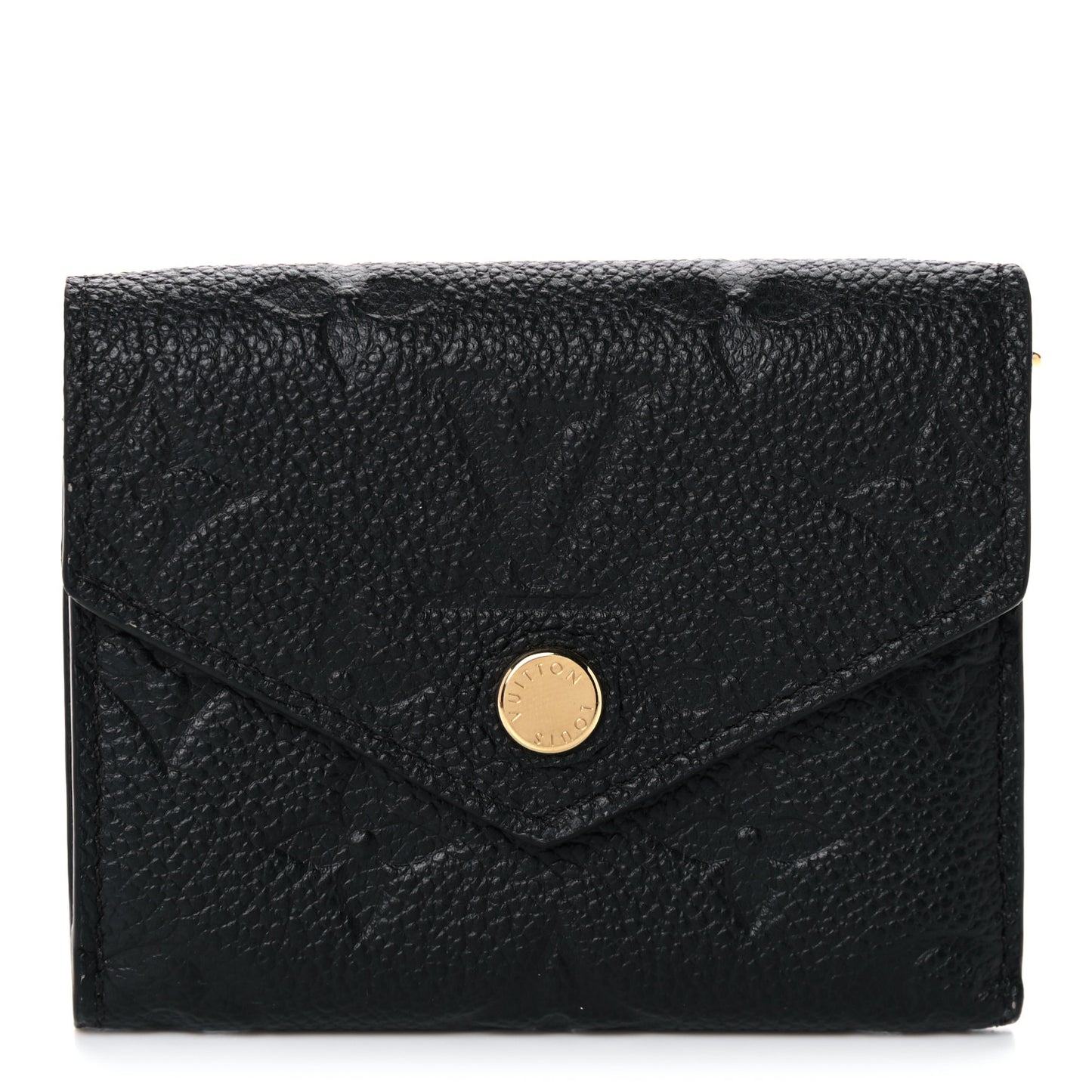 Empreinte Zoe Wallet Black