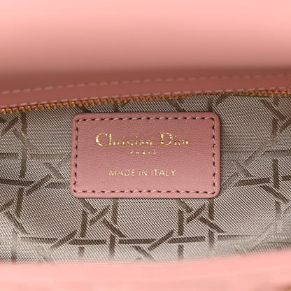 Christian Dior Lambskin Cannage Small My ABC Dior Lady Dior Pink 6 of 10