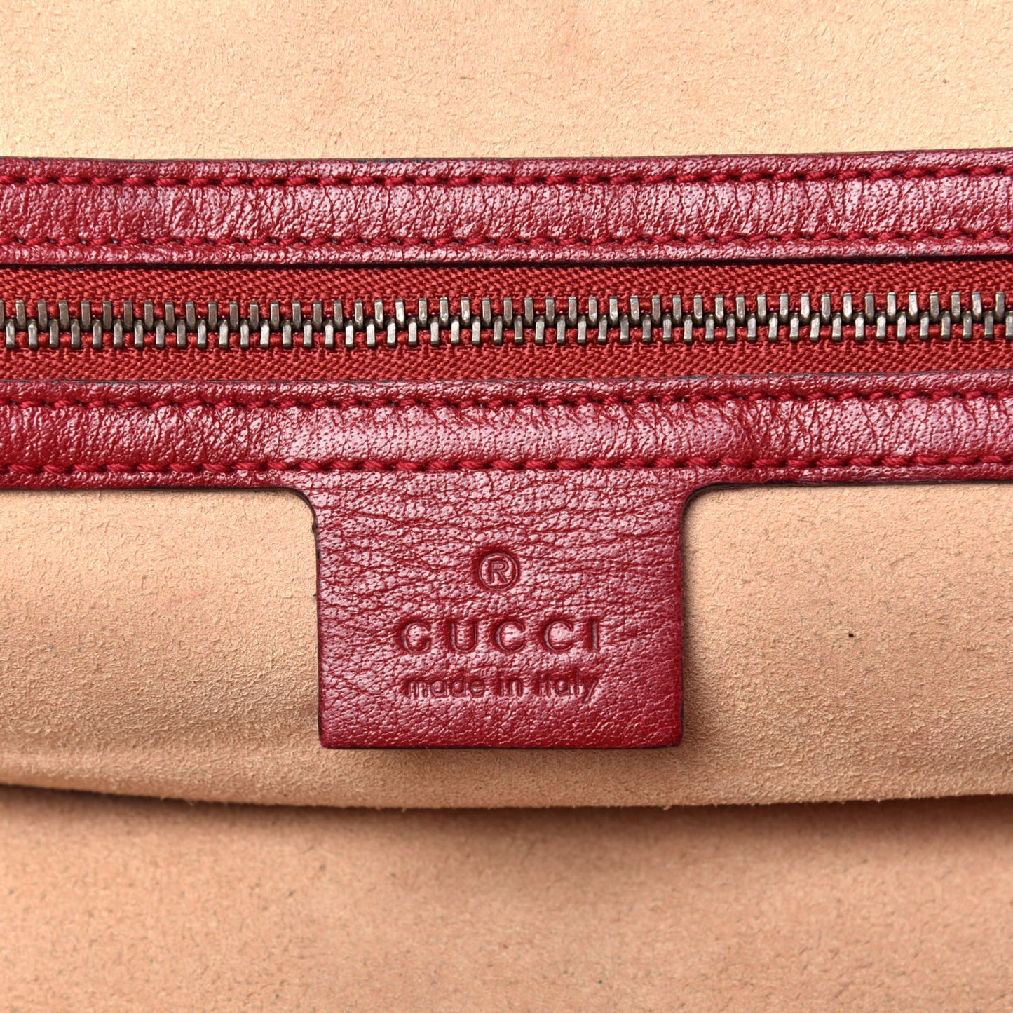 Piuma Lux Energy Medium Re(Belle) Top Handle Bag Romantic Cerise