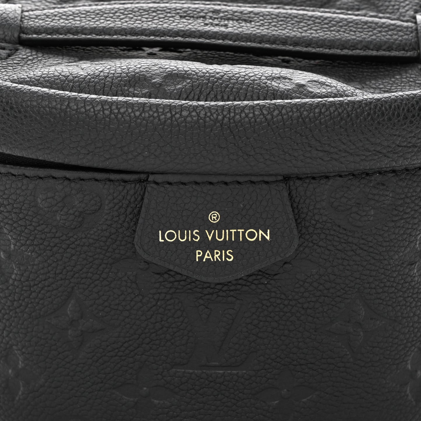 Empreinte BumBag Black
