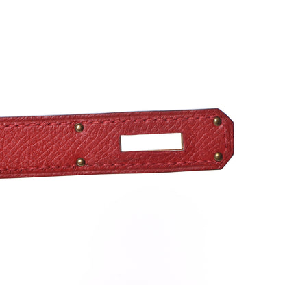 Hermes Epsom Kelly Sellier 28 Rouge Casaque 31 of 42