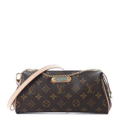 Louis Vuitton Monogram Eva Clutch 1 of 12