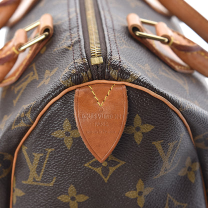 Louis Vuitton Monogram Speedy 25 7 of 10