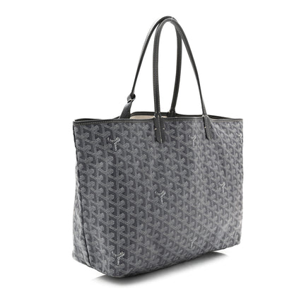 Goyard Goyardine Saint Louis PM Grey 3 of 9
