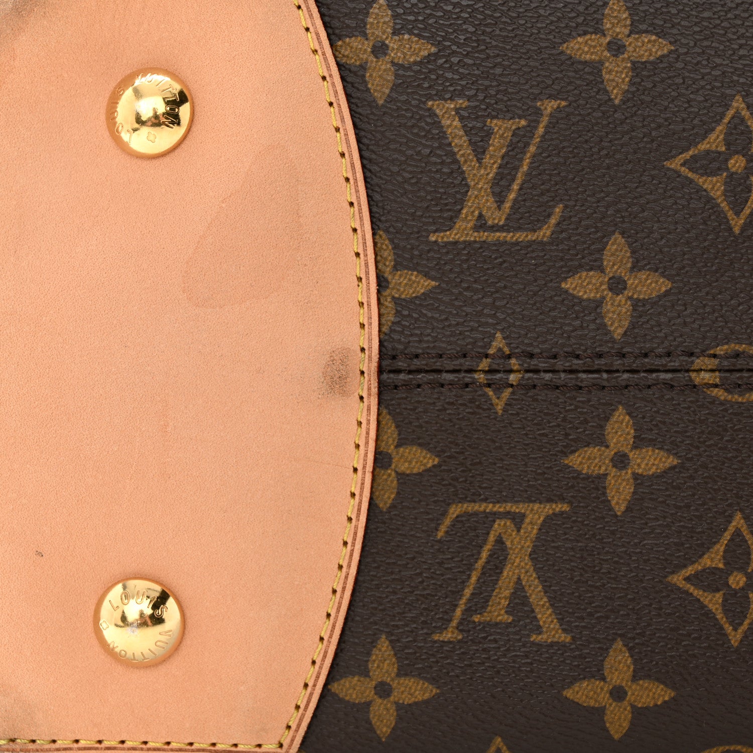 Louis Vuitton Monogram Wilshire GM 10 of 11