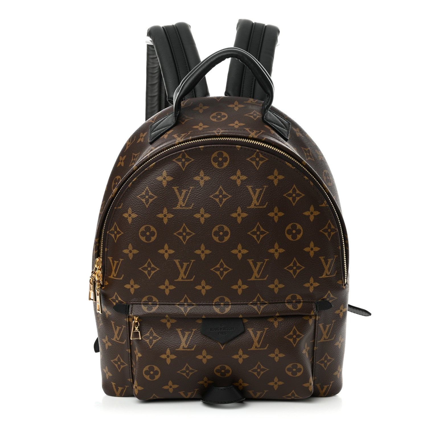 Louis Vuitton Monogram Palm Springs Backpack MM 1 of 9