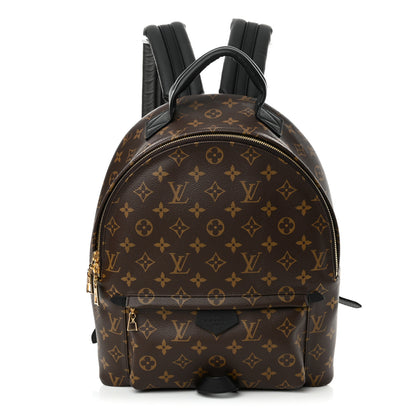 Louis Vuitton Monogram Palm Springs Backpack MM 1 of 9