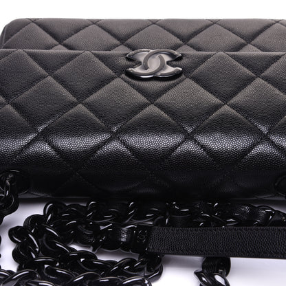 Chanel Caviar Quilted My Everything Flap Black 13 of 13