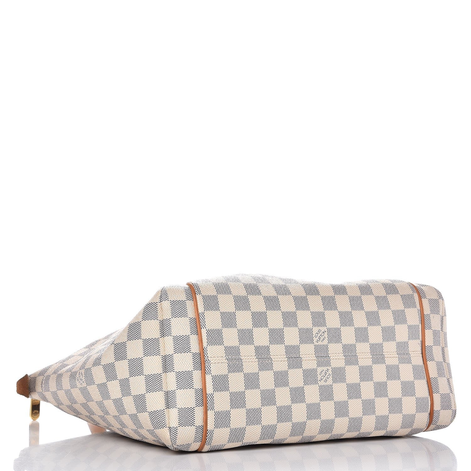 Louis Vuitton Damier Azur Totally MM 4 of 15