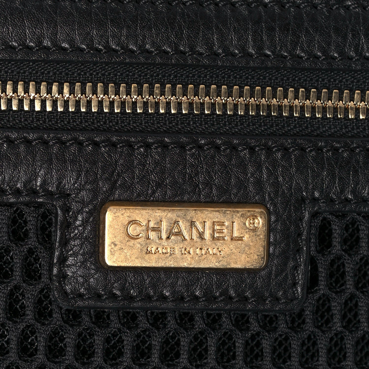 Chanel Calfskin Quilted Coco Case Trolley Black 6 of 18