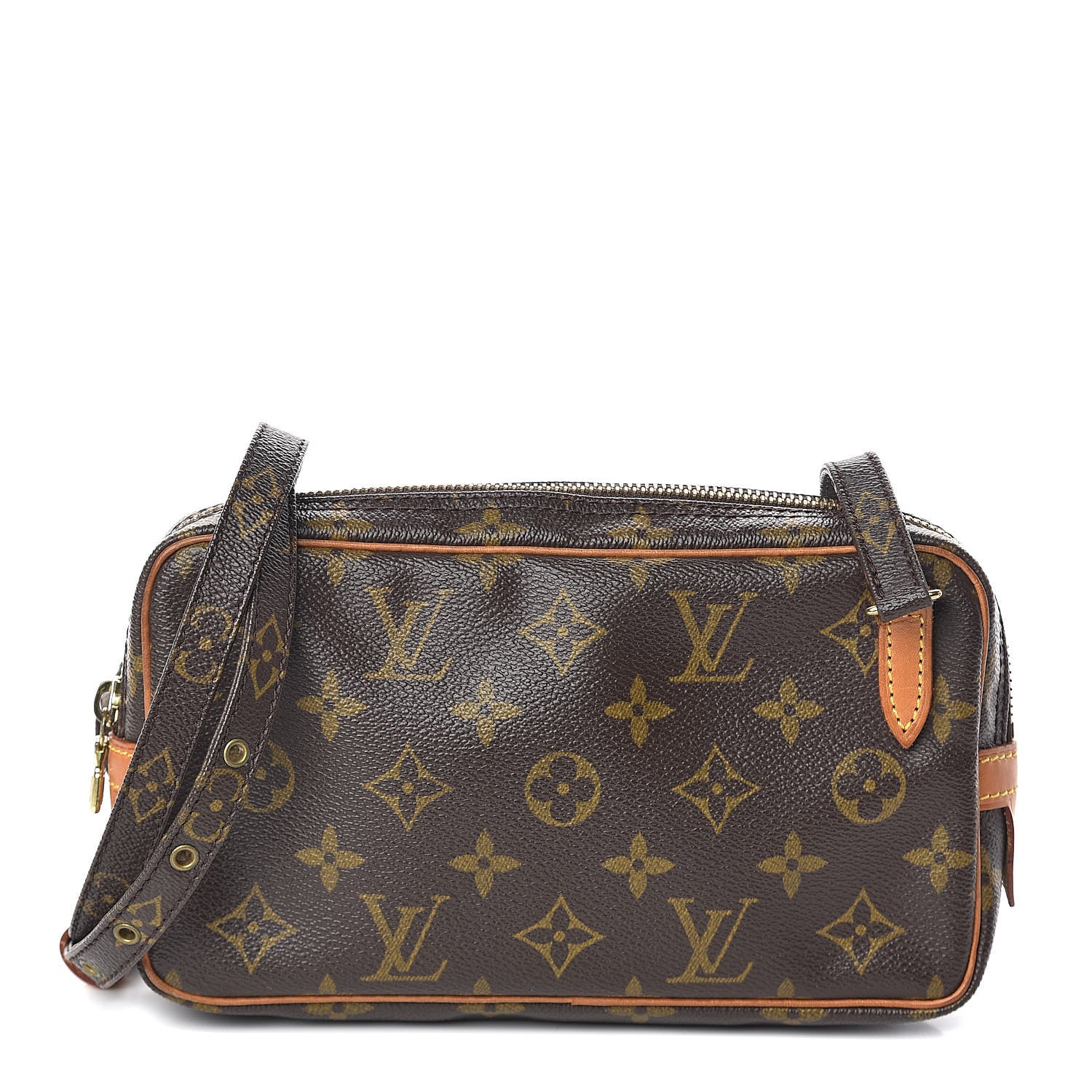 Louis Vuitton Monogram Pochette Marly Bandouliere 1 of 9