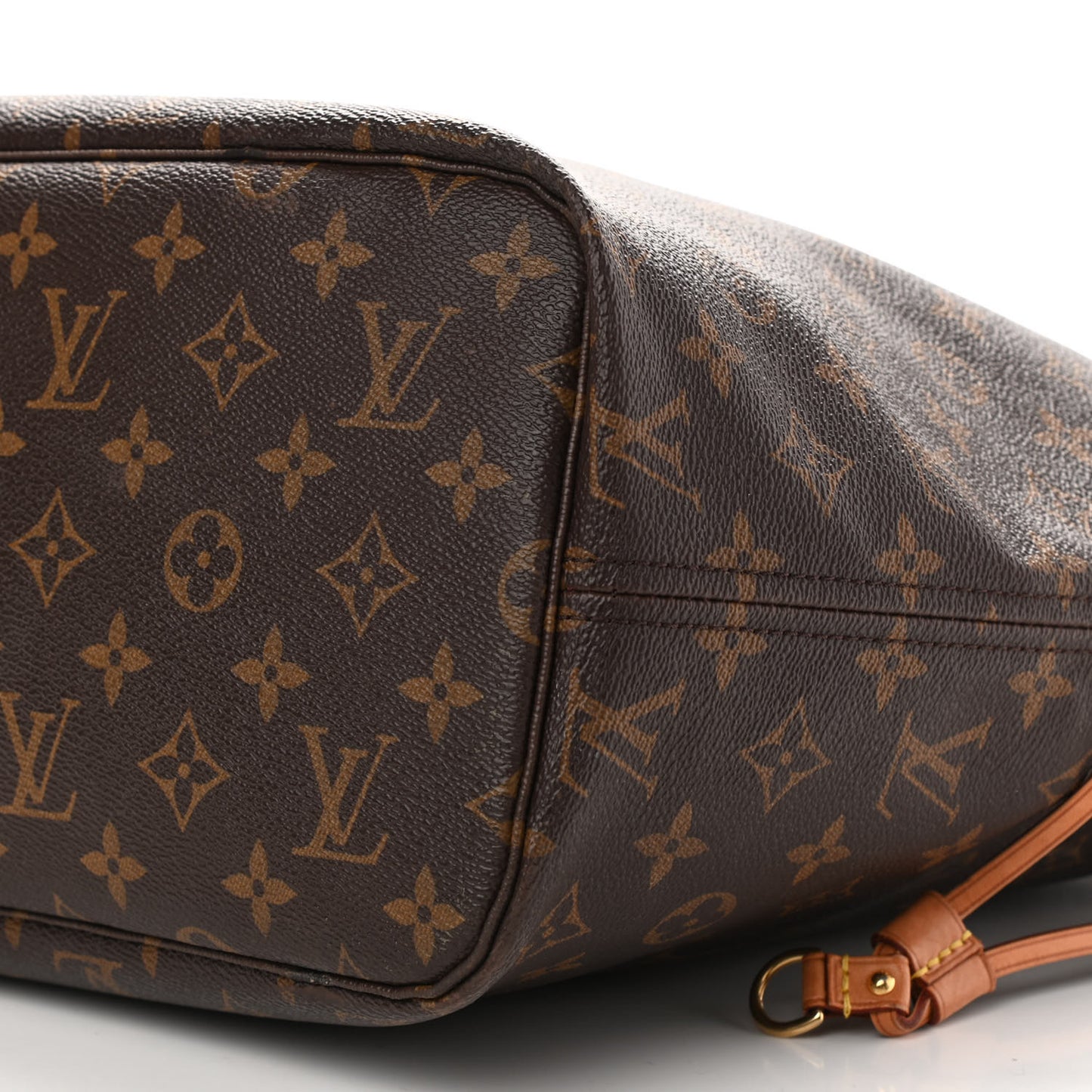 Monogram Neo Neverfull MM Cherry