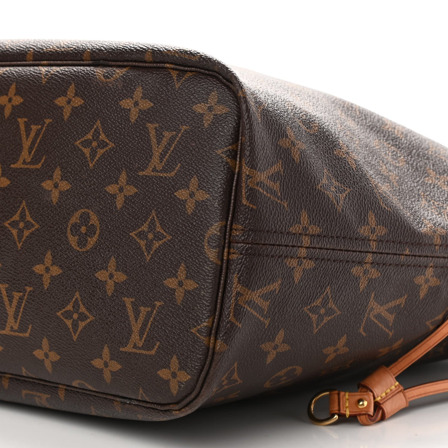 Louis Vuitton Monogram Neo Neverfull MM Cherry 10 of 11