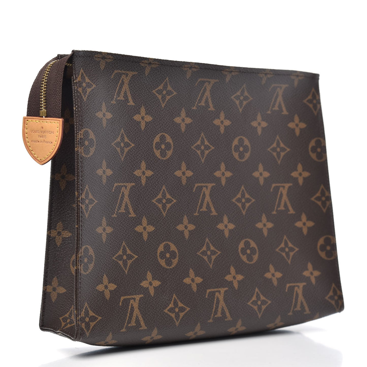 Monogram Toiletry Pouch 26