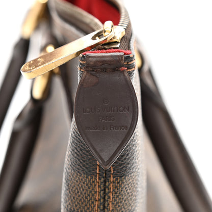 Louis Vuitton Damier Ebene Saleya PM 6 of 11