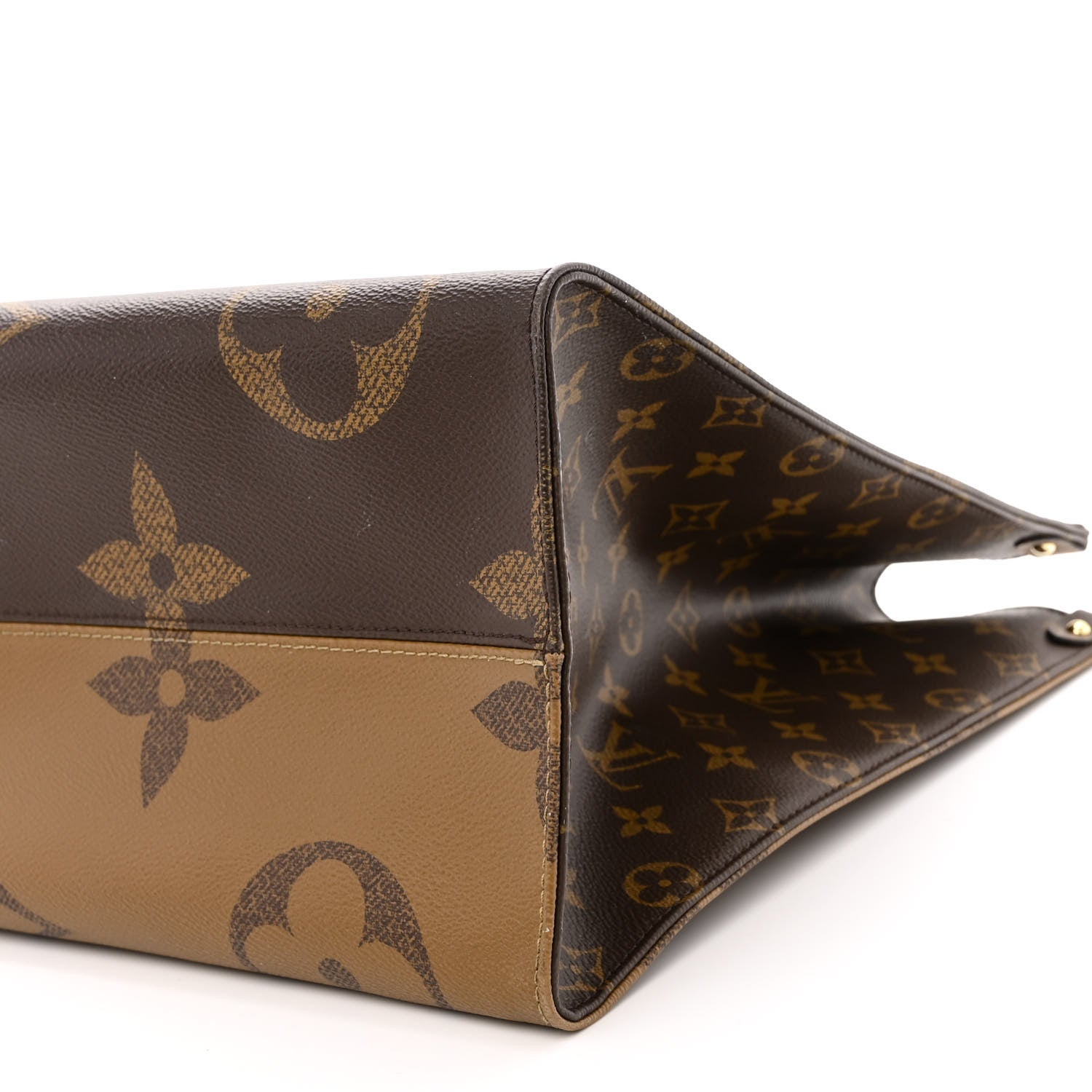 Louis Vuitton Reverse Monogram Giant Onthego GM 10 of 12