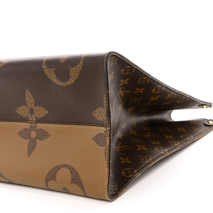 Louis Vuitton Reverse Monogram Giant Onthego GM 10 of 12