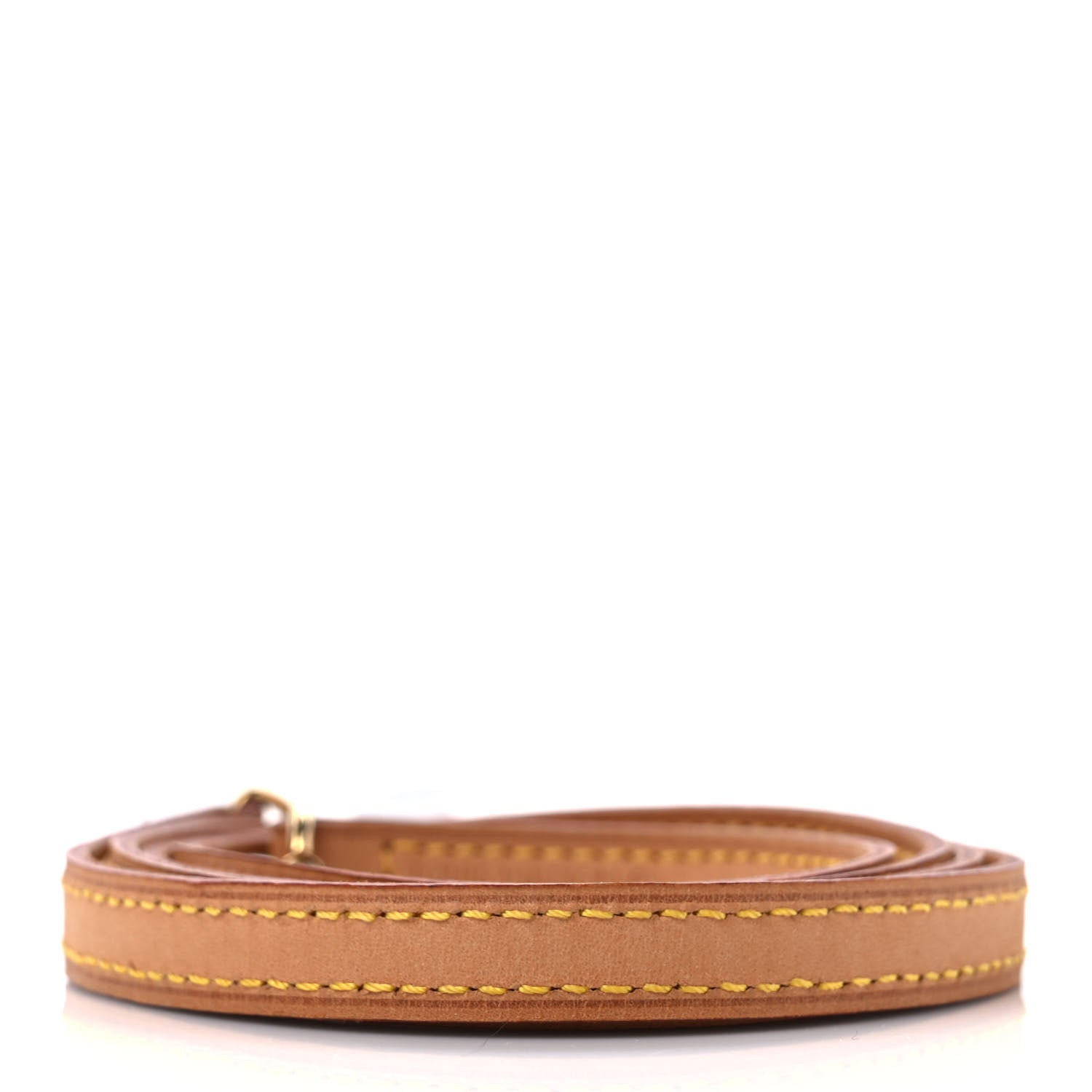 Louis Vuitton Vachetta 12mm Long Shoulder Strap 2 of 4