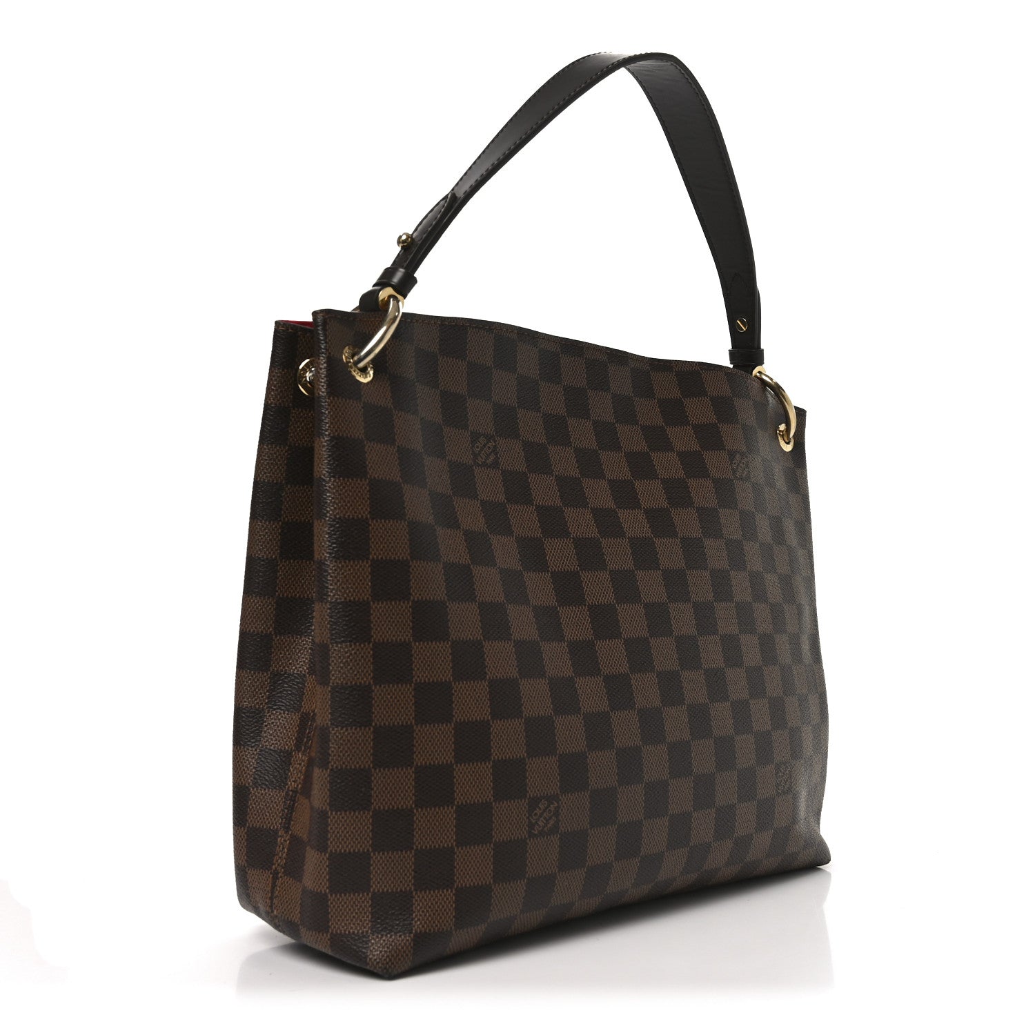Louis Vuitton Damier Ebene Graceful PM 4 of 16