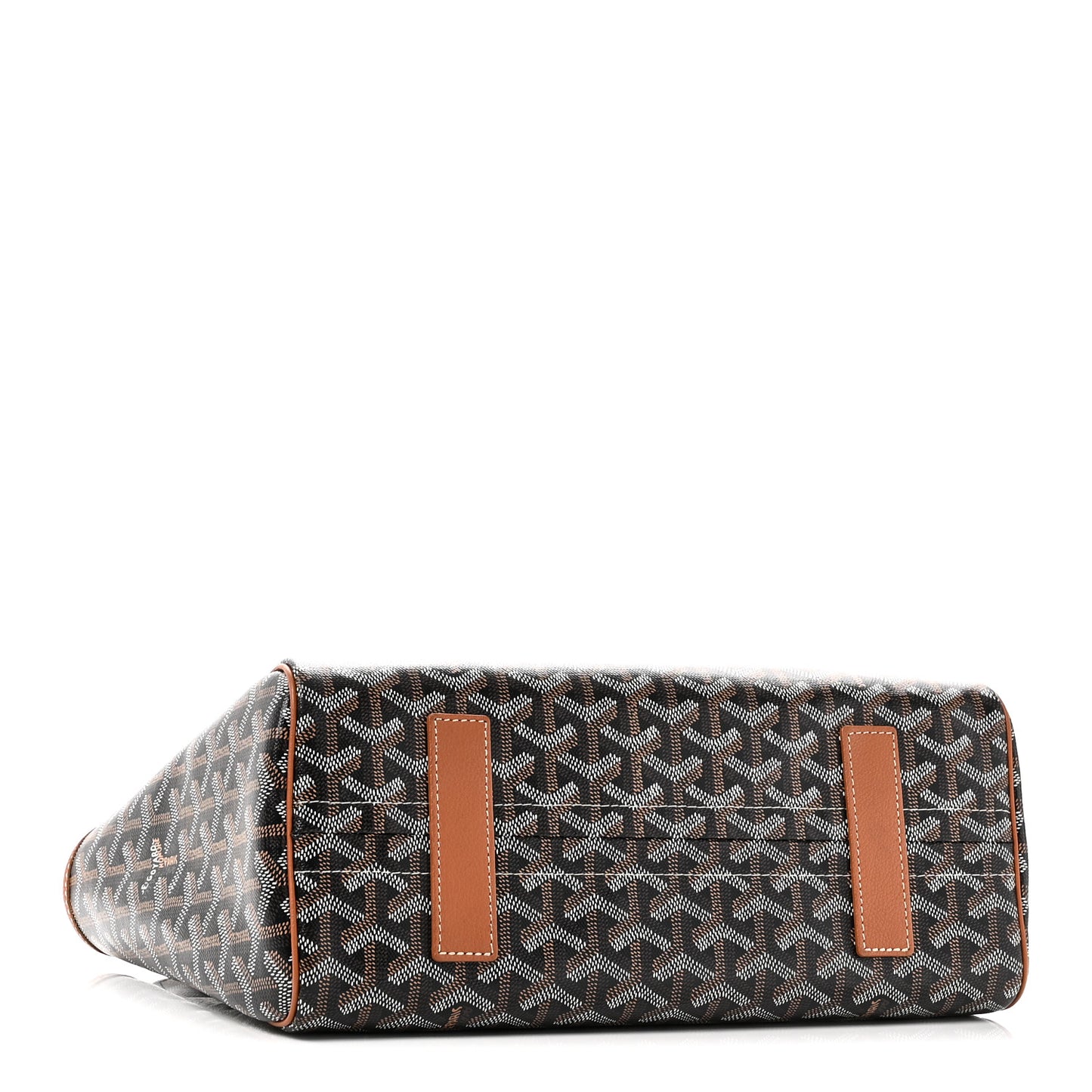 Goyardine Rouette PM Black Gold