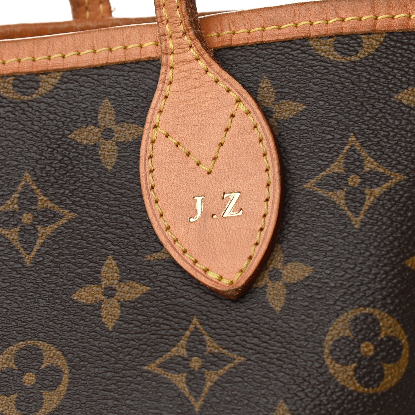Monogram Neverfull GM