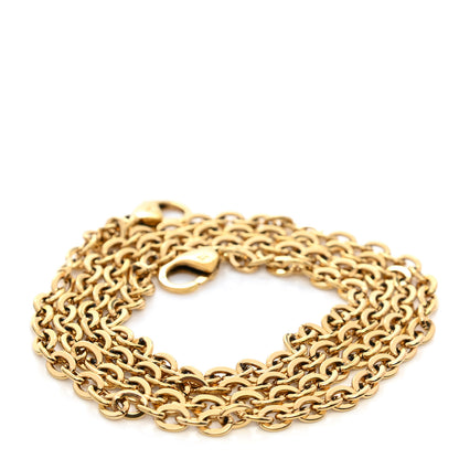 Louis Vuitton Felicie Chain Long Shoulder Strap 2 of 5