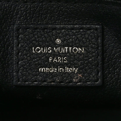 Louis Vuitton Monogram Pallas Beauty Case Black 7 of 21