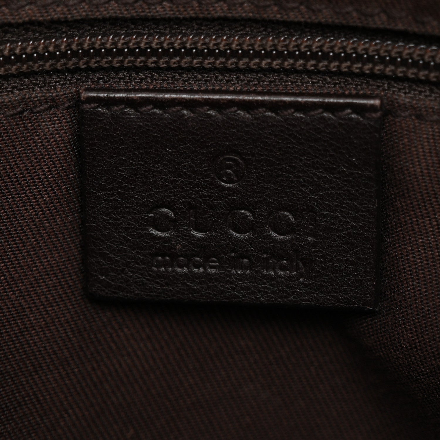 Gucci Monogram Large Abbey Hobo Brown 6 of 13
