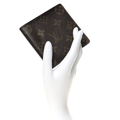 Louis Vuitton LOUIS VUITTON Monogram Billfold Wallet 2 of 7