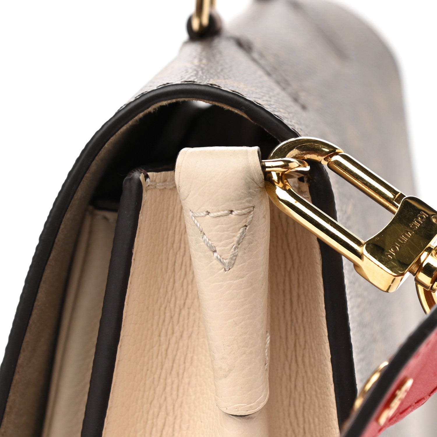 Louis Vuitton Monogram Vaugirard Creme 8 of 10