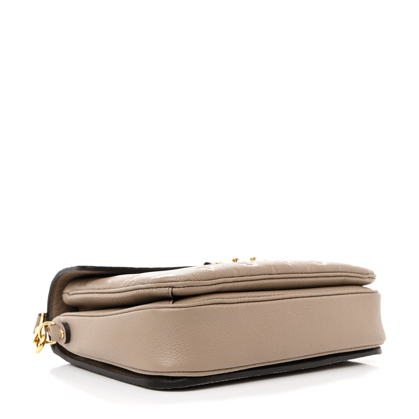Empreinte Pochette Metis Tourterelle