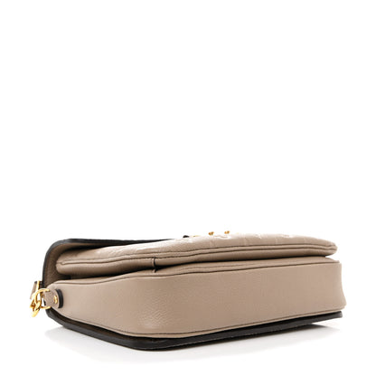 Louis Vuitton Empreinte Pochette Metis Tourterelle 4 of 11