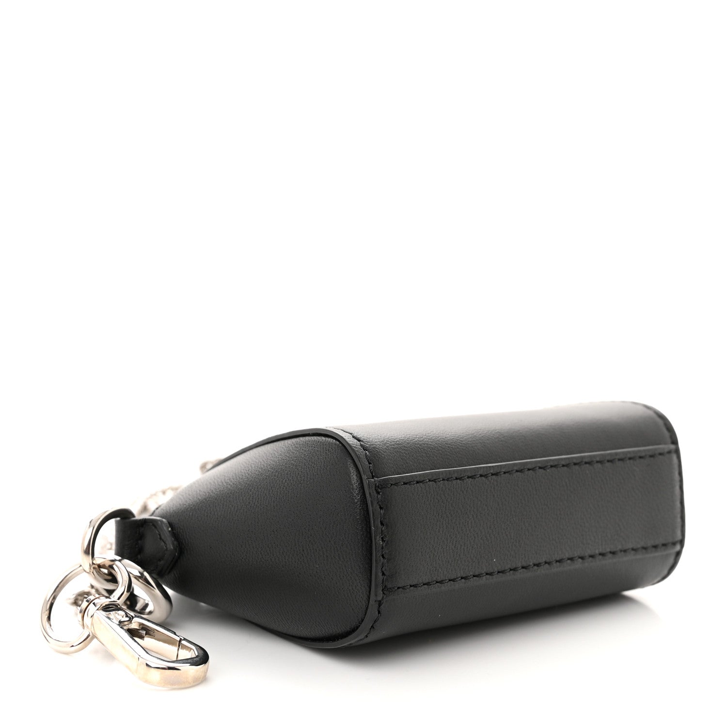 Givenchy Lambskin Baby Antigona with Chain Black 4 of 11