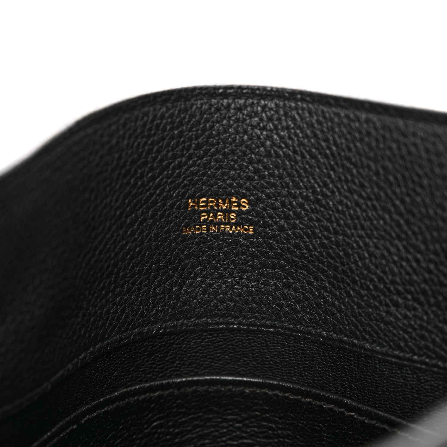Hermes Togo So Kelly 26 Black 6 of 13